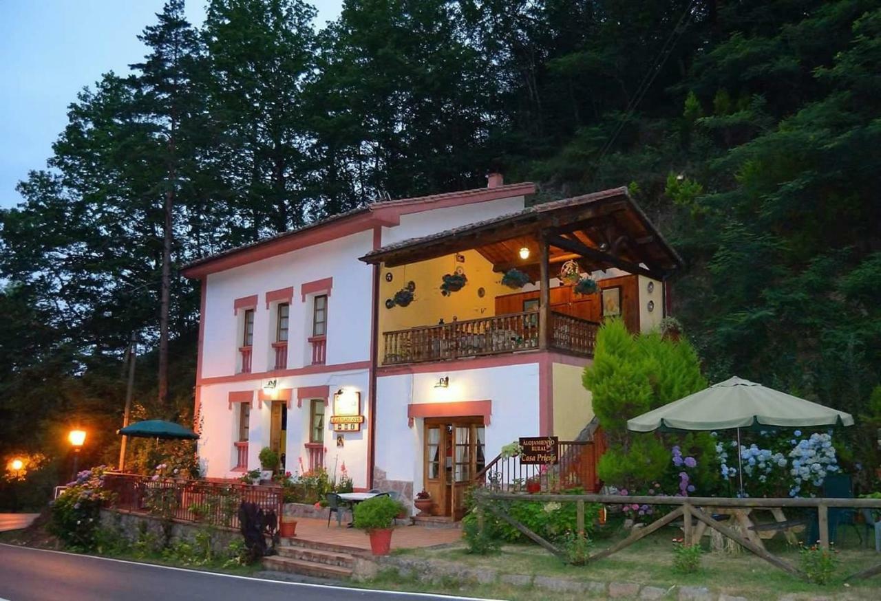 Casa Rural Priena Covadonga Exterior foto