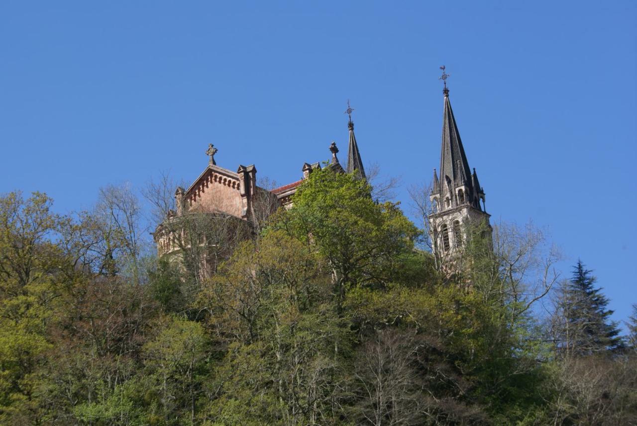 Casa Rural Priena Covadonga Exterior foto